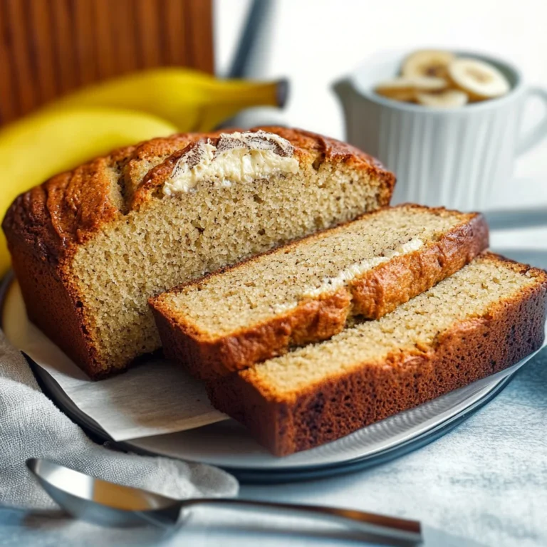 Banana Bread