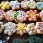 Biscotti alla panna
