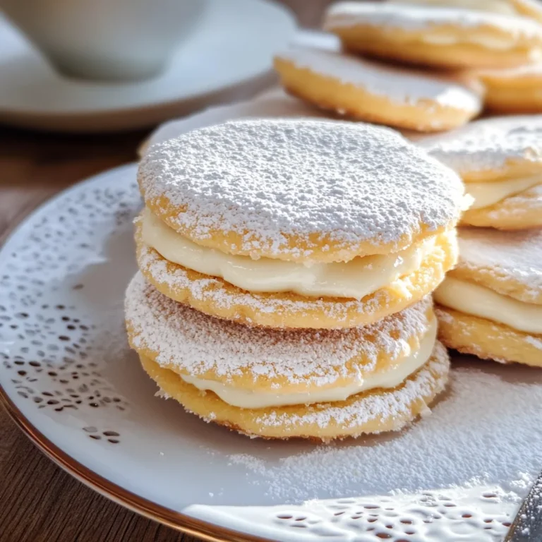Biscotti paradiso