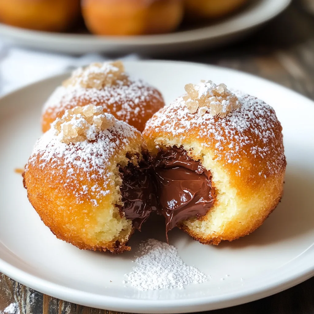 Bomboloni