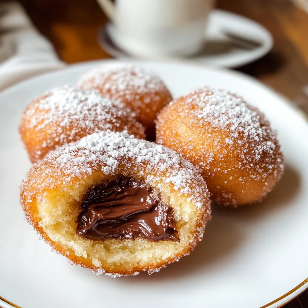 Bomboloni