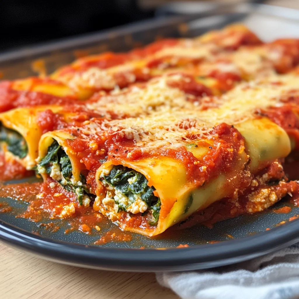 Cannelloni