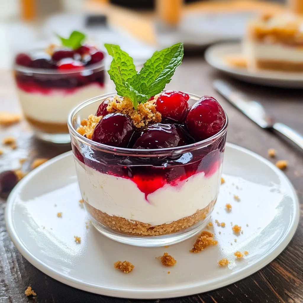 Cheesecake