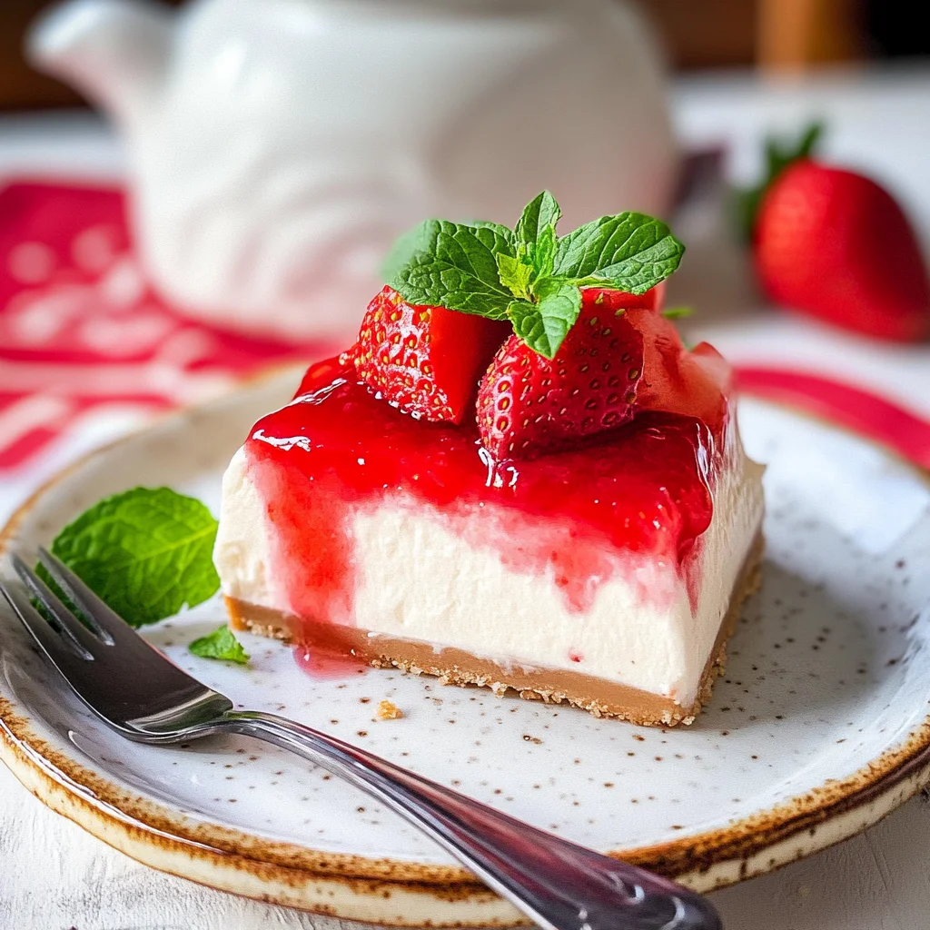 Cheesecake