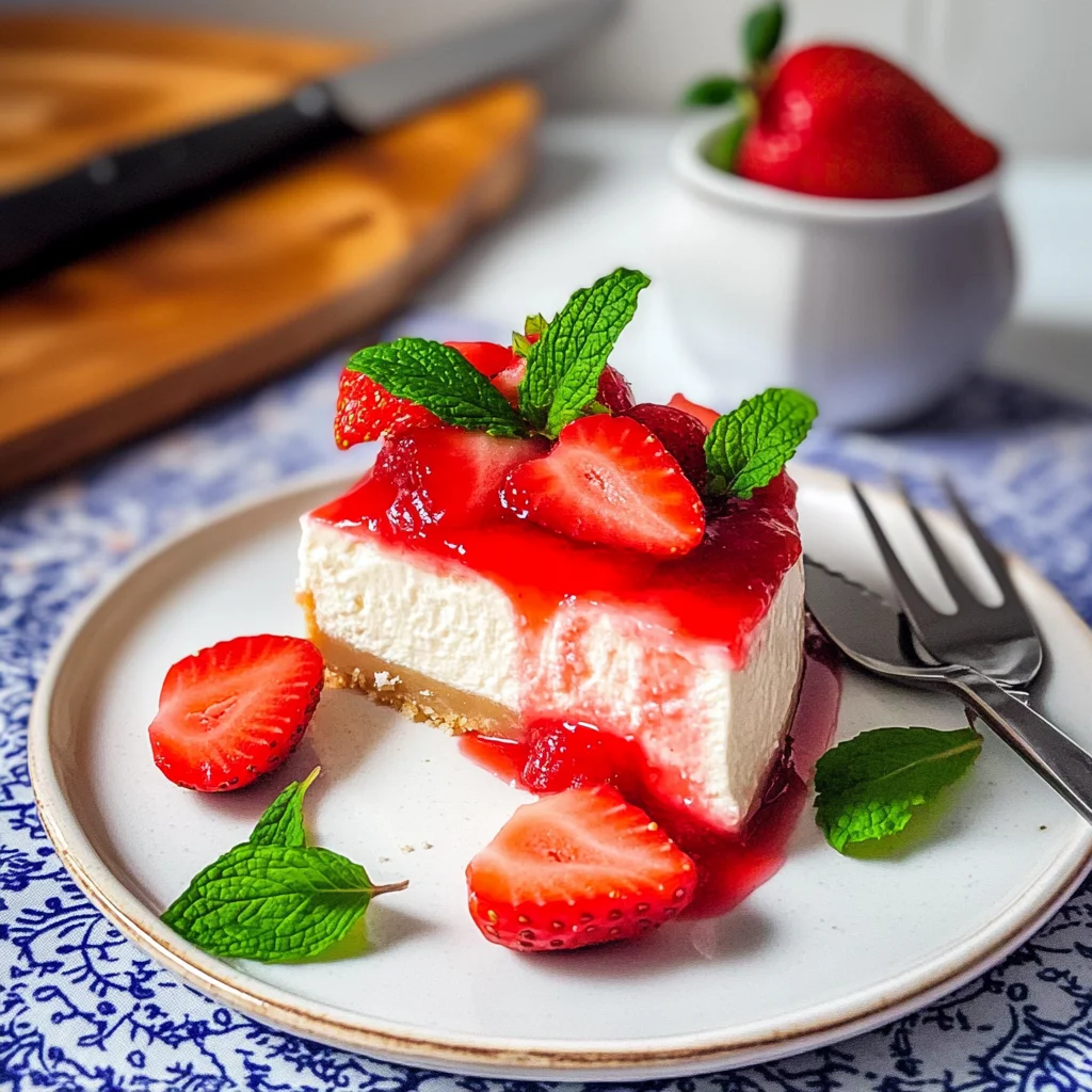 Cheesecake