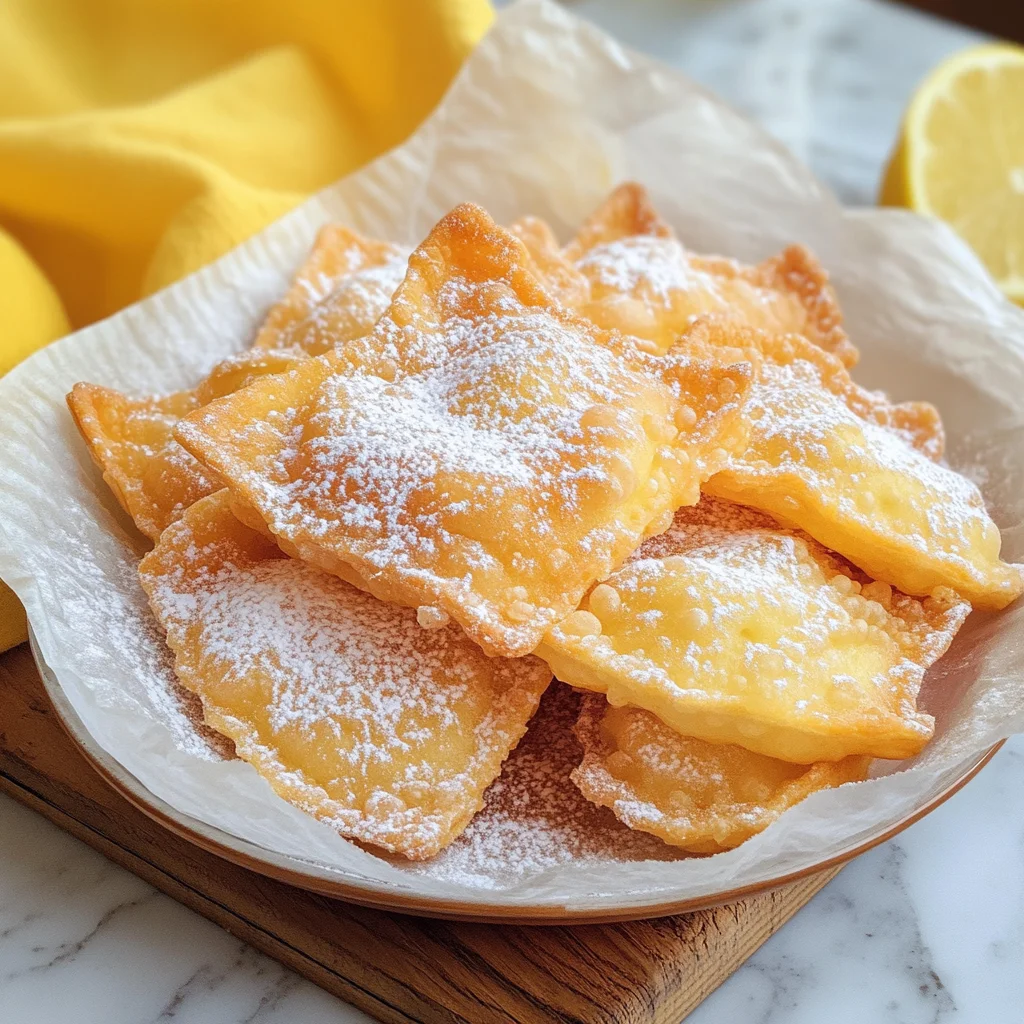 Chiacchiere