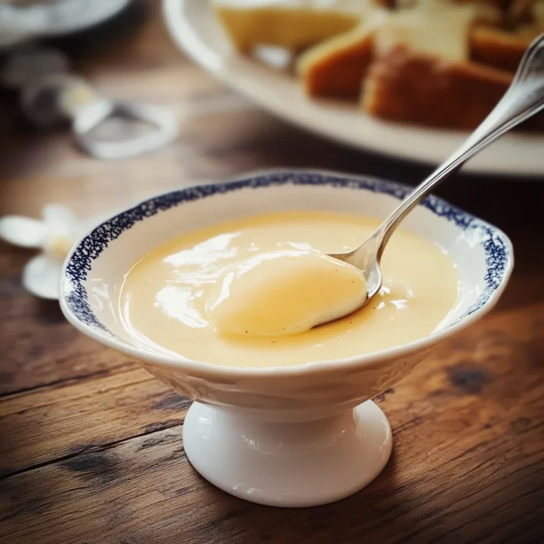 Crema inglese