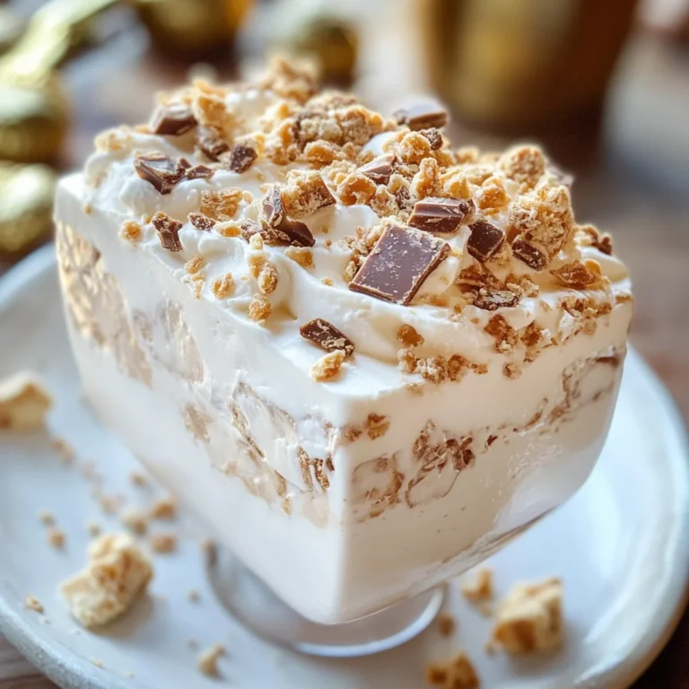 Crema paradiso al torrone