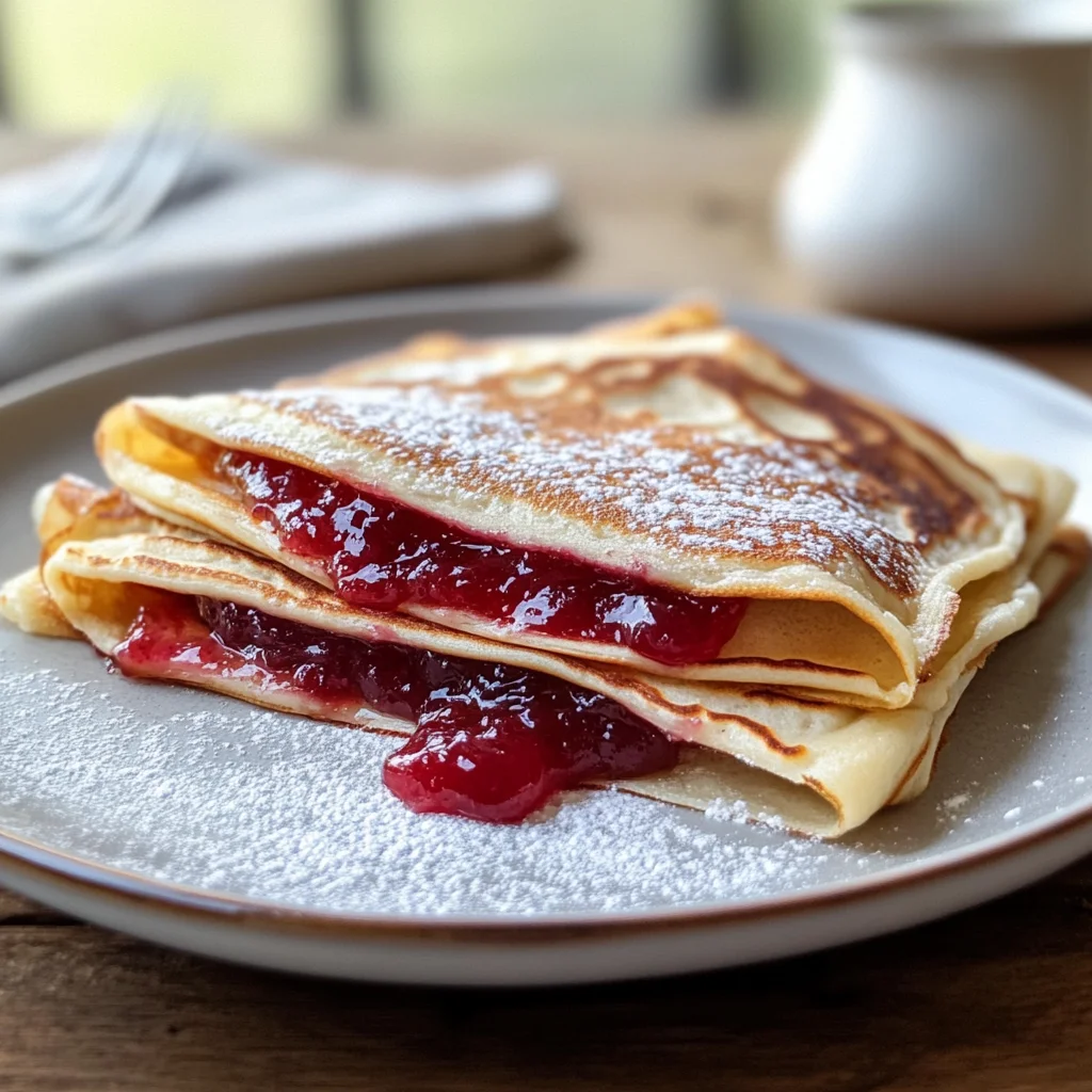 Crepes
