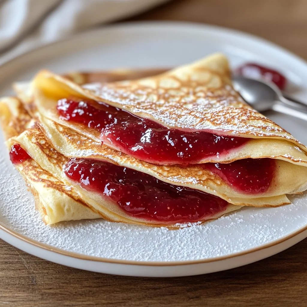 Crepes