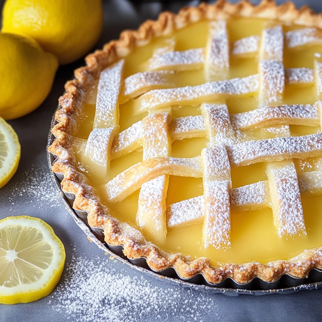 Crostata
