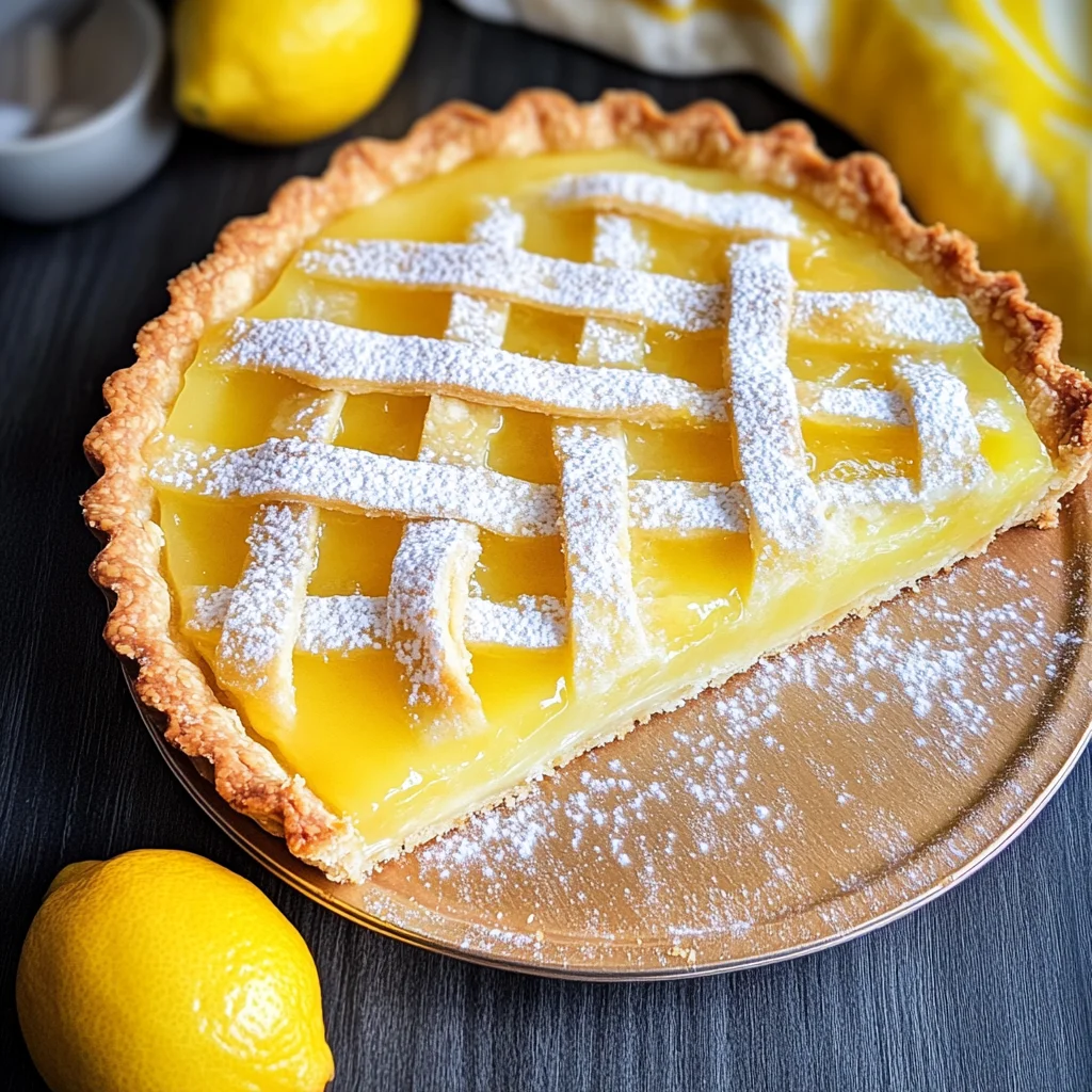 Crostata