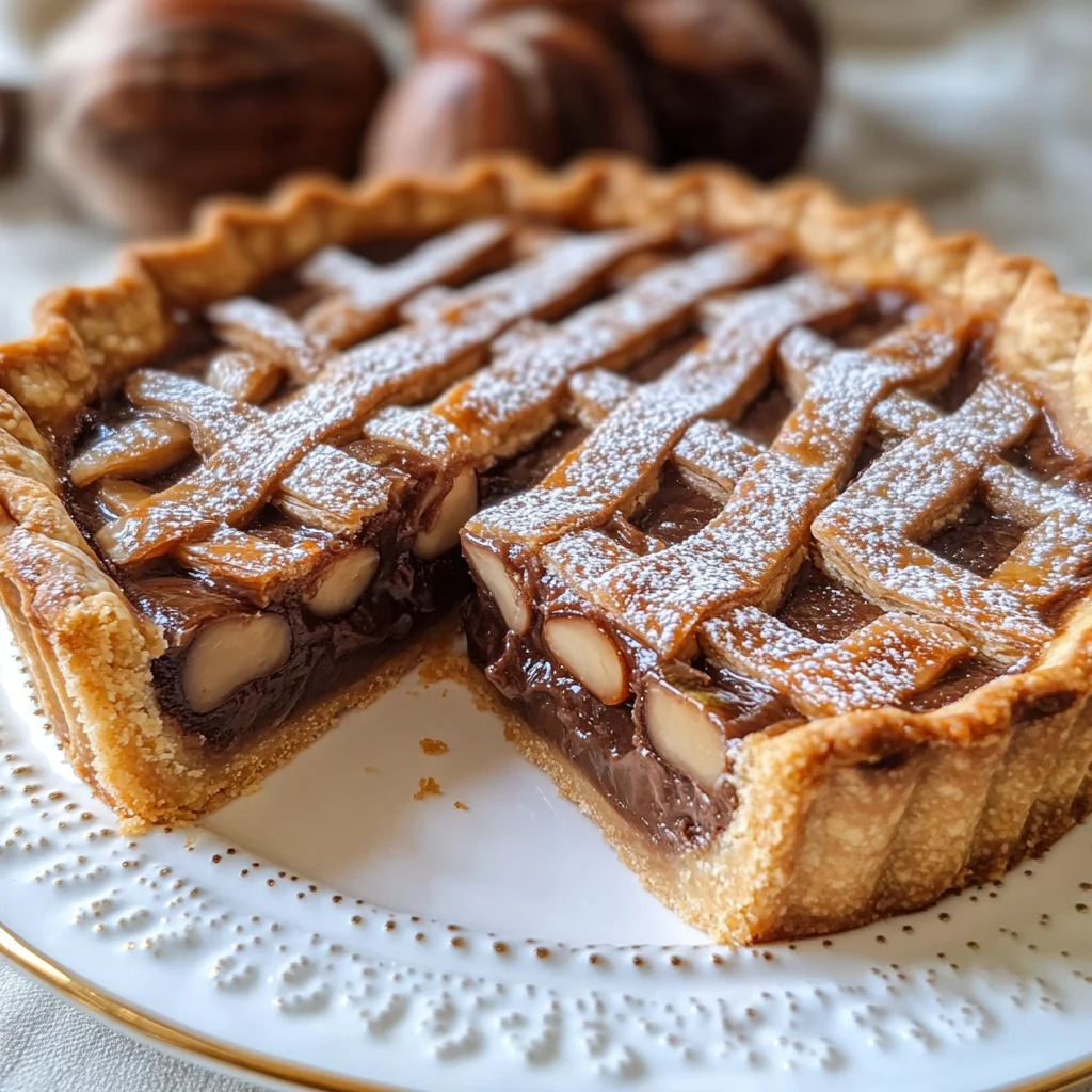 Crostata