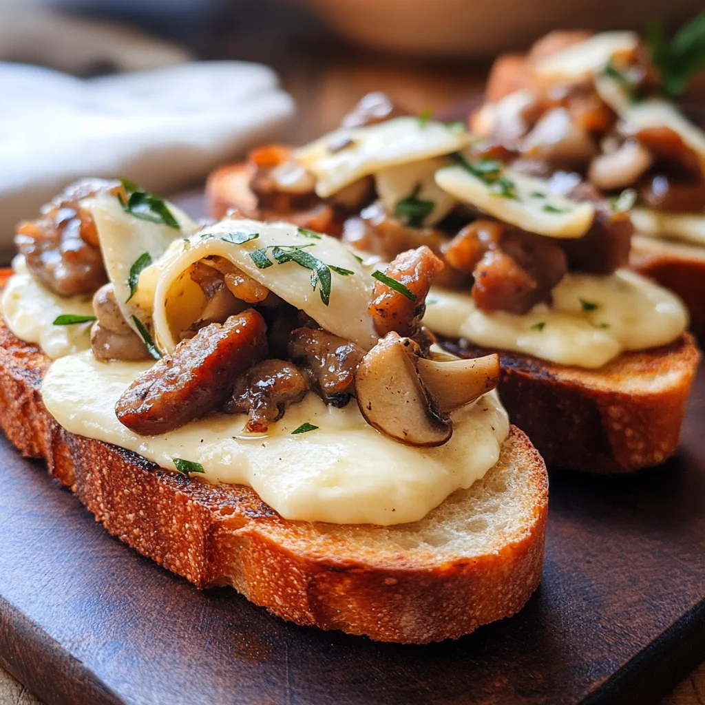 Crostini