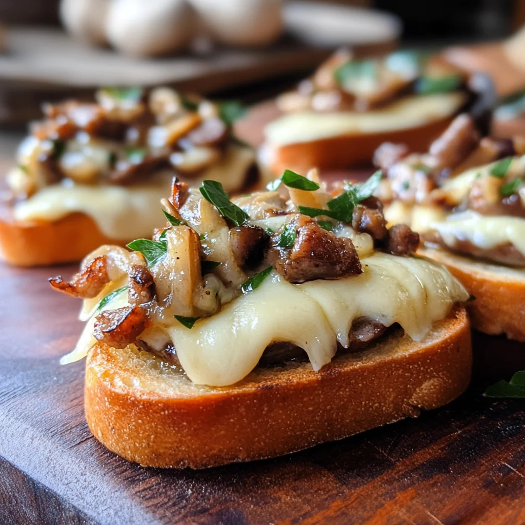 Crostini