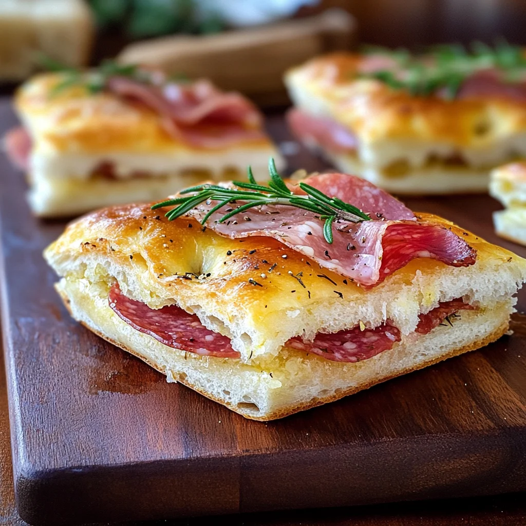 Focaccia