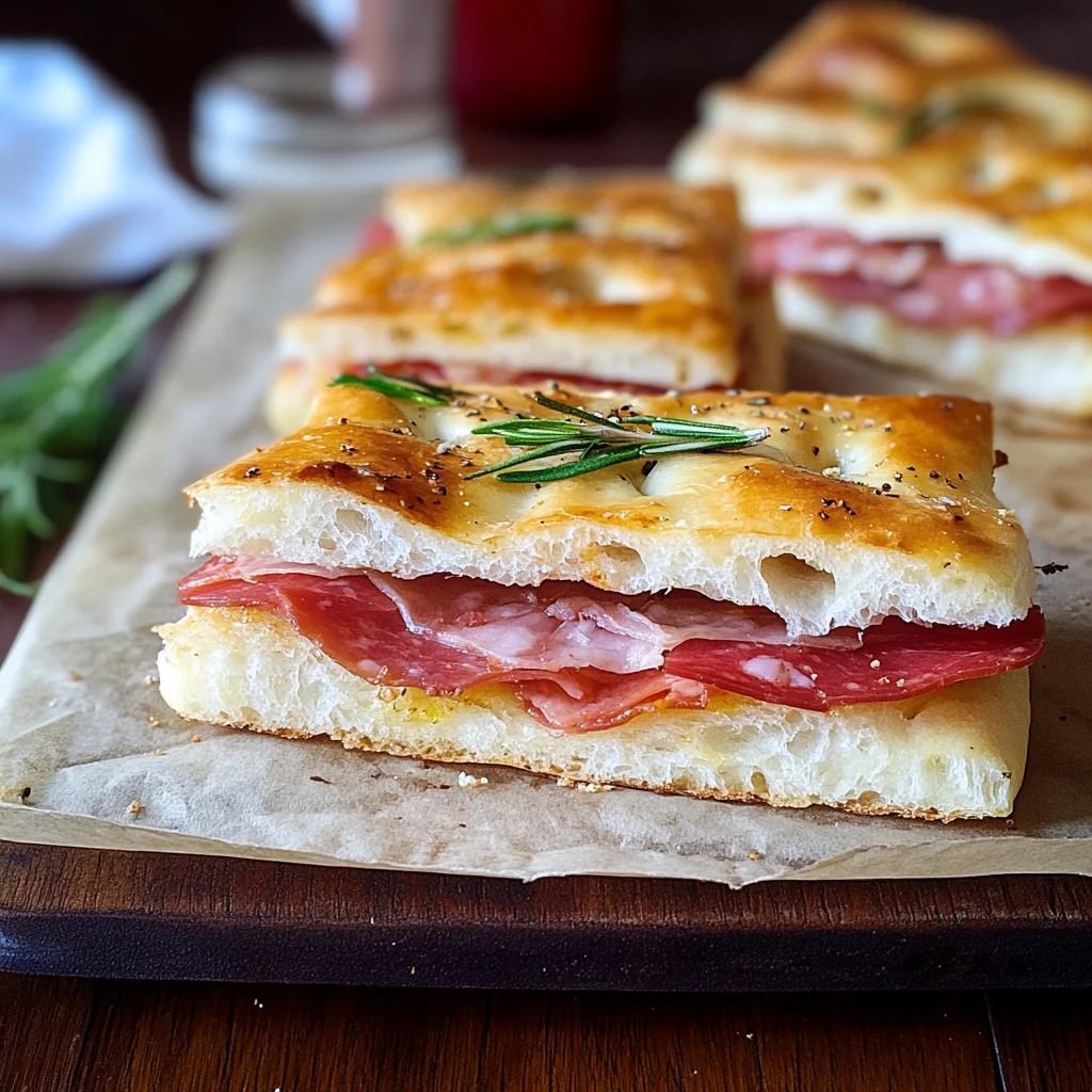 Focaccia