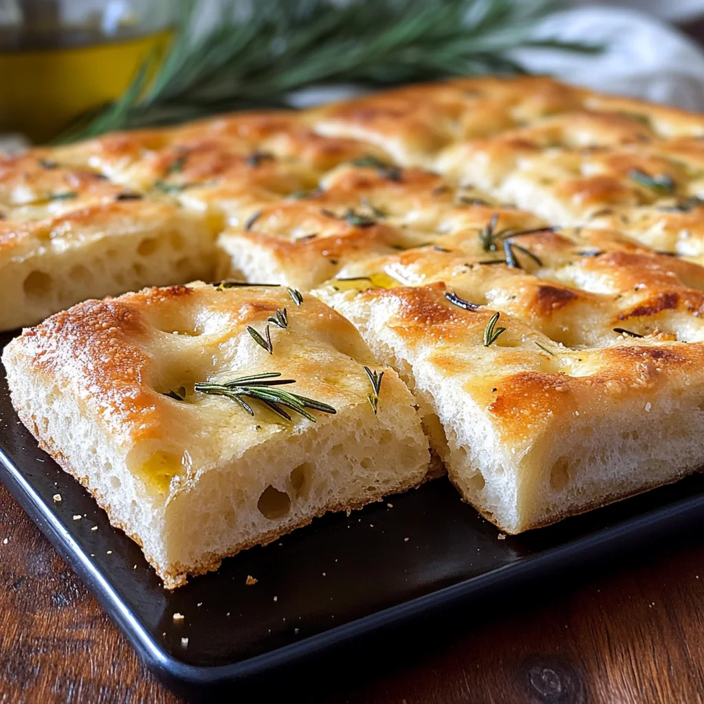 Focaccia