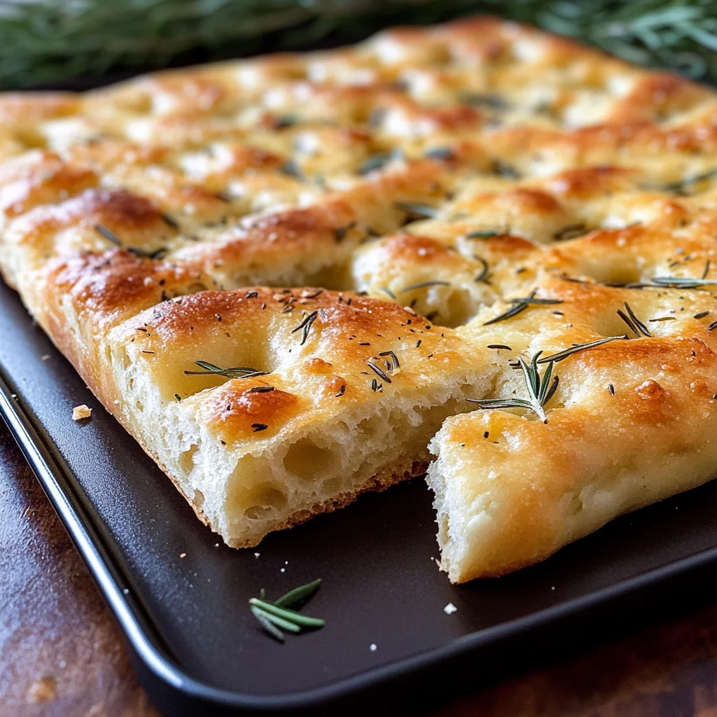 Focaccia