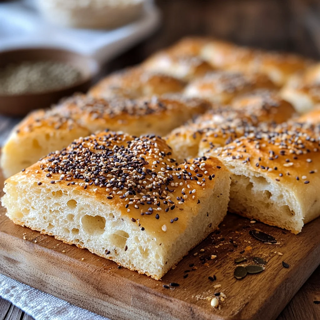 Focaccia