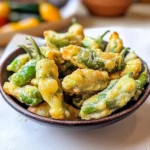 Friggitelli in pastella