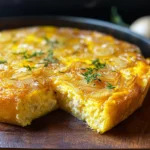 Frittata di cipolle