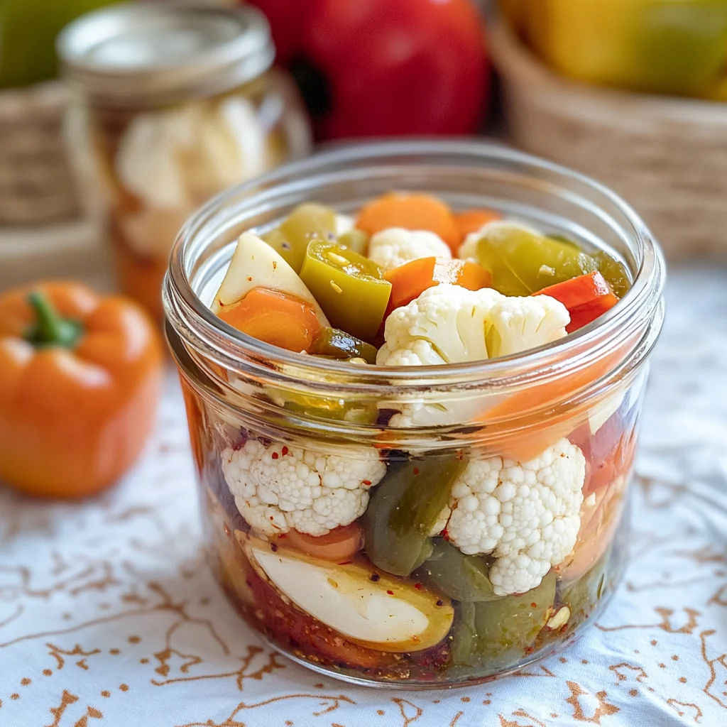 Giardiniera