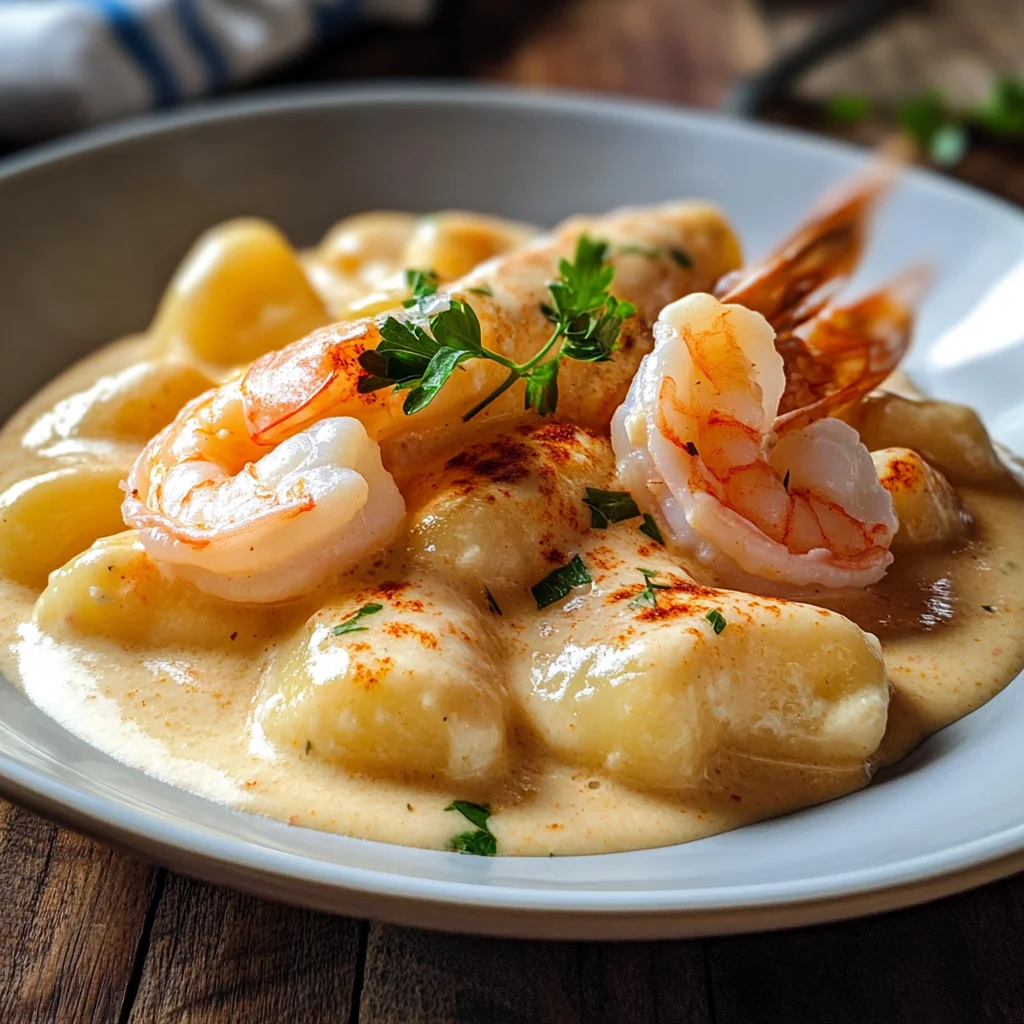 Gnocchi