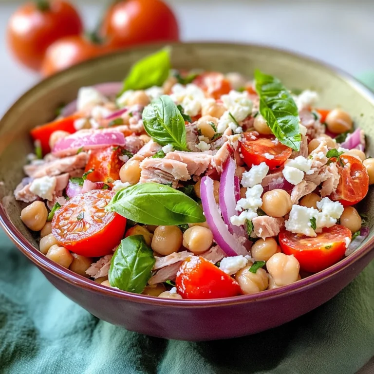 Insalata di ceci
