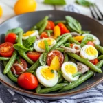 Insalata di fagiolini