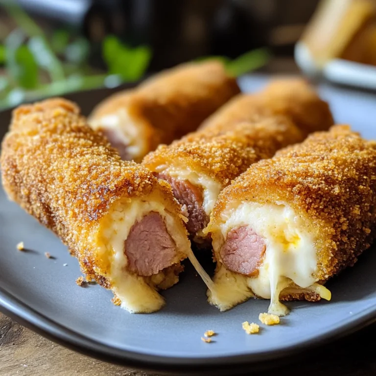 Involtini di carne alla valdostana