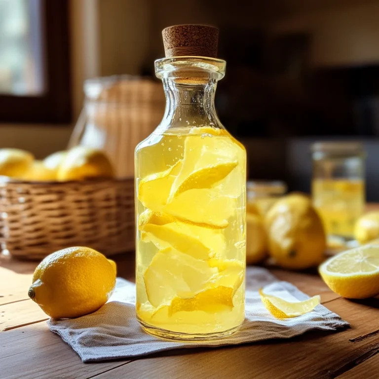 Limoncello
