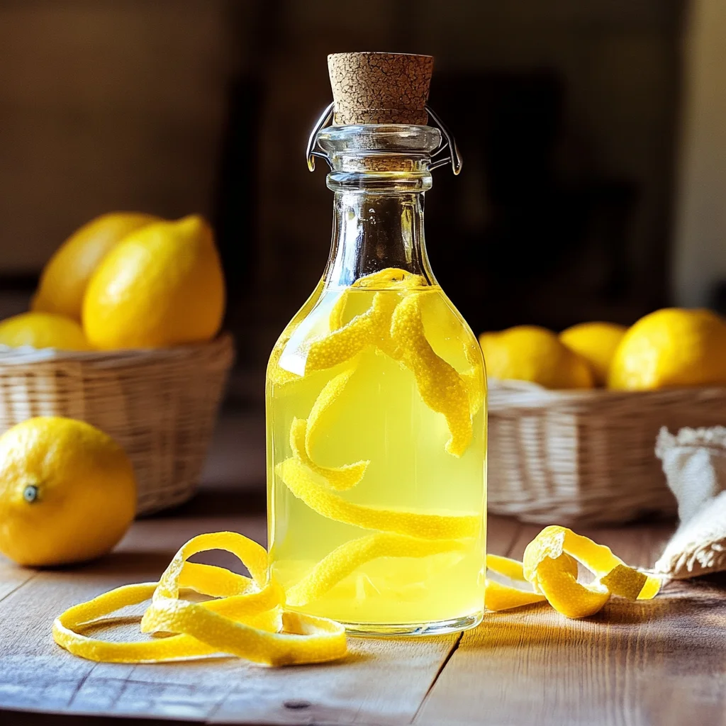 Limoncello