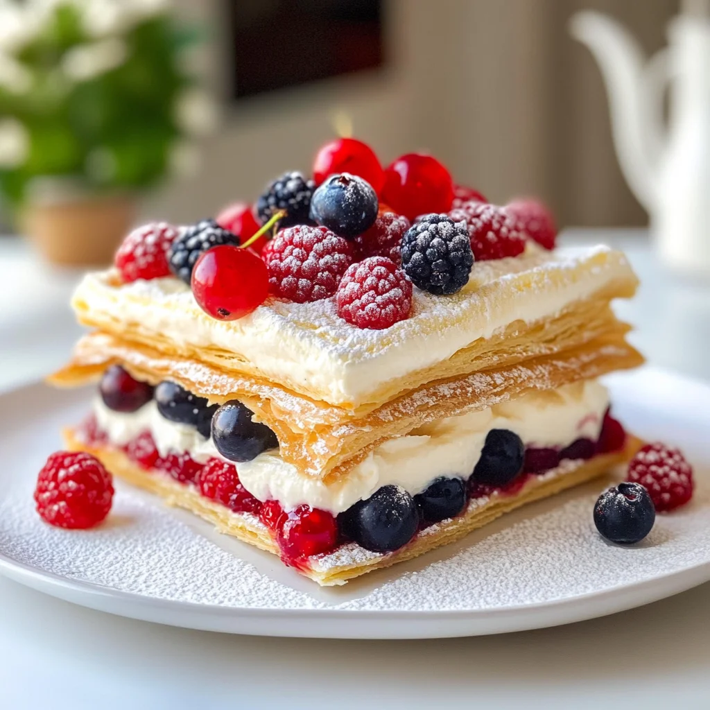 Millefoglie