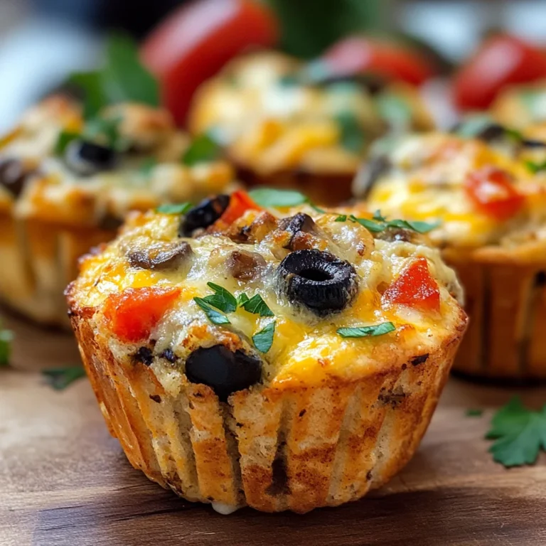 Muffin rustici