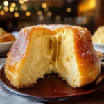 Pandoro salato