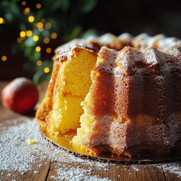 Pandoro veloce
