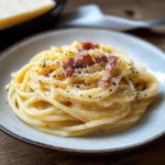 Pasta alla carbonara