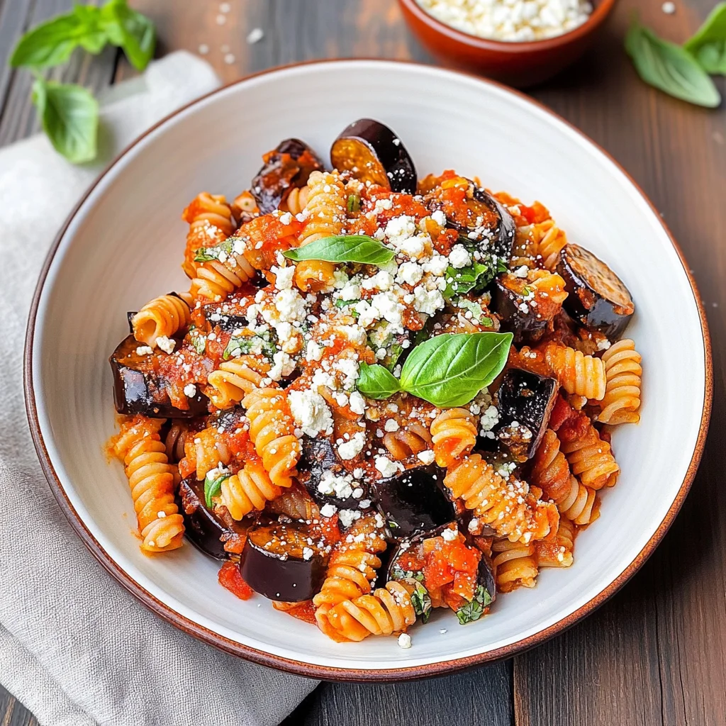 Pasta alla norma