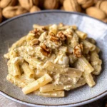 Pasta ricotta e noci