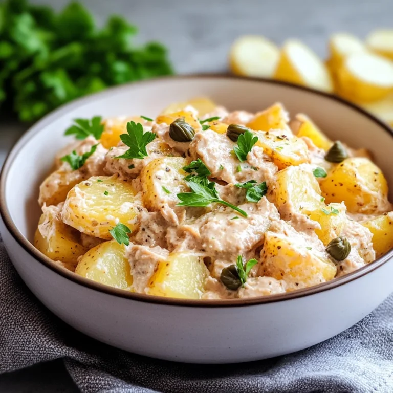 Patate tonnate