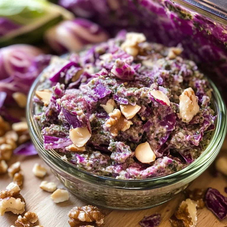 Pesto di radicchio