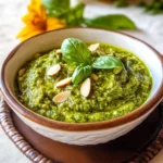 Pesto di zucchine