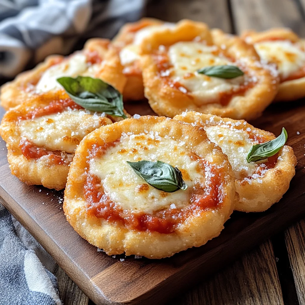 Pizzette