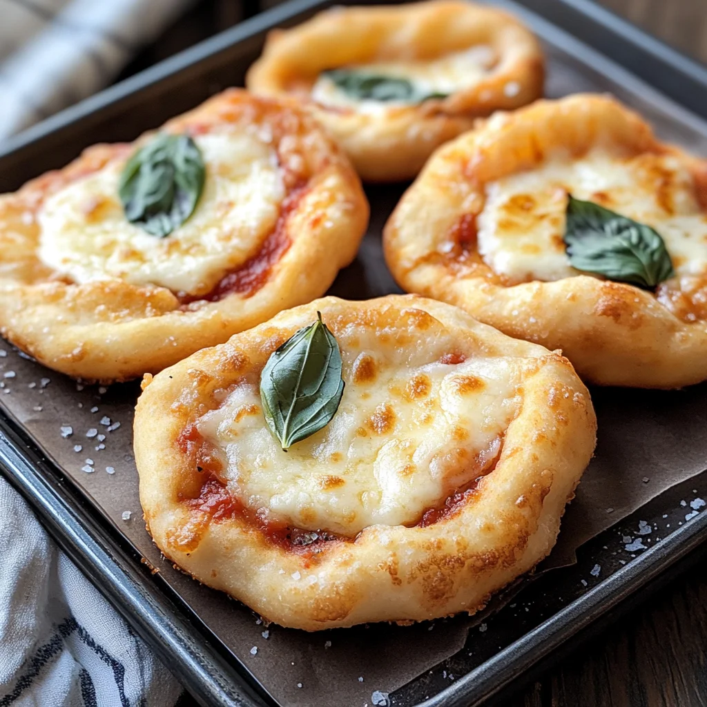 Pizzette