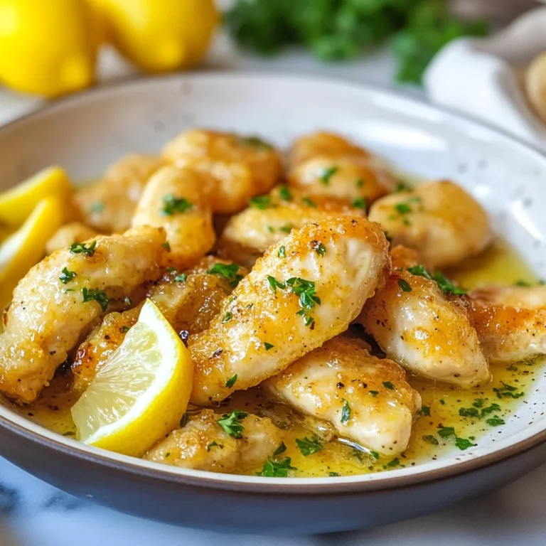 Pollo alla mugnaia