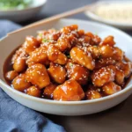 Pollo in agrodolce