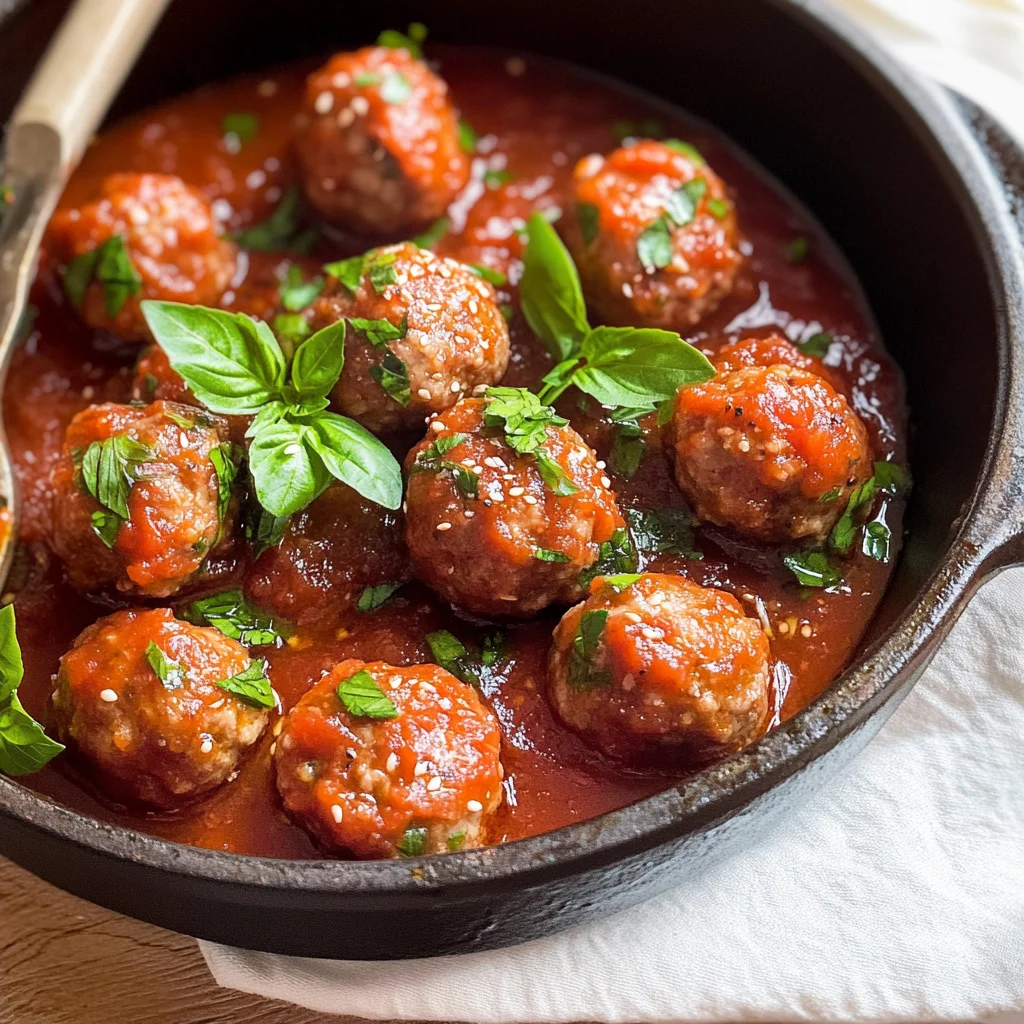 Polpette