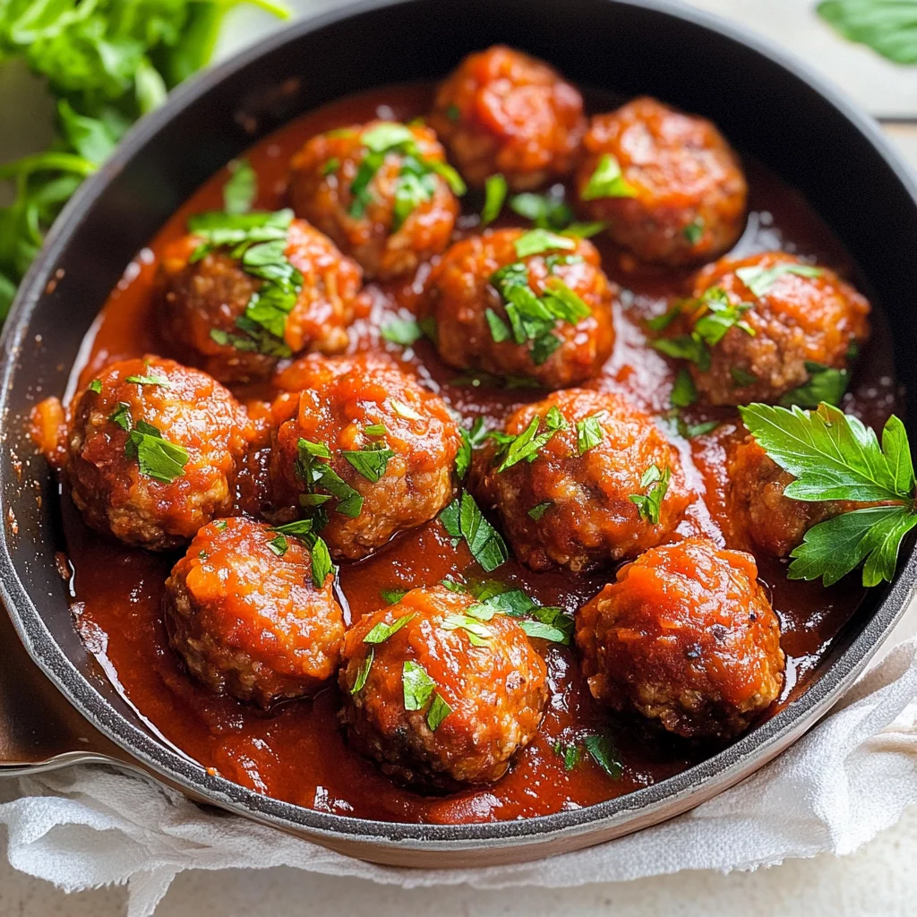 Polpette
