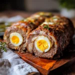 Polpettone farcito